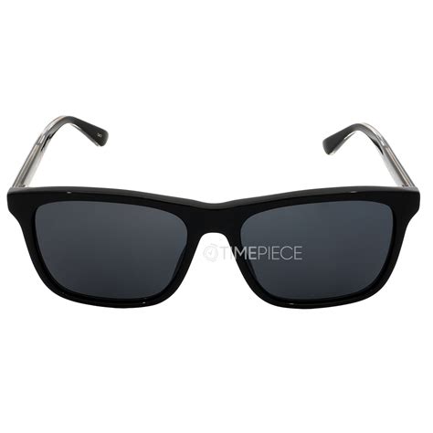 gucci gg0381sn 006 57|Gucci Grey Square Men's Sunglasses GG0381SN 006 57.